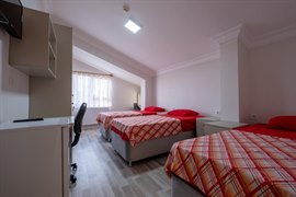 Yal��nkaya K�z ��renci Yurdu �� Ki�ilik Oda