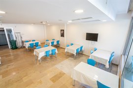 An�tkent K�z ��renci Yurdu - Yemekhane