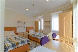 An�tkent K�z ��renci Yurdu - 2 Ki�ilik Oda