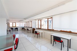 An�tkent K�z ��renci Yurdu - �izim Odas�