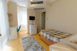 An�tkent K�z ��renci Yurdu - Tek Ki�ilik Oda