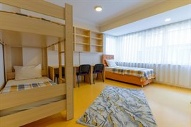 An�tkent K�z ��renci Yurdu - 3 Ki�ilik Oda