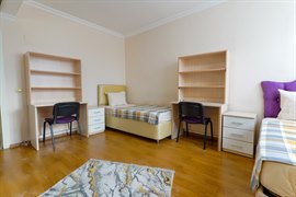 An�tkent K�z ��renci Yurdu - 3 Ki�ilik Oda