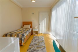 An�tkent K�z ��renci Yurdu - Tek Ki�ilik Oda