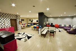 Metropol K�z ��renci Yurdu - Dinlenme Odas�