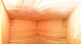 Metropol K�z ��renci Yurdu - Sauna