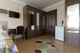 Metropol K�z ��renci Yurdu - 4 Ki�ilik Oda