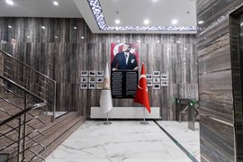Alt�n���k K�z ��renci Yurdu - Koridor