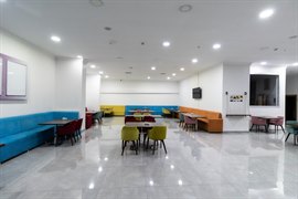 Alt�n���k K�z ��renci Yurdu - Yemekhane