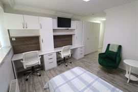 Alt�n���k K�z ��renci Yurdu - Tek Ki�ilik Oda
