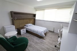 Alt�n���k K�z ��renci Yurdu - Tek Ki�ilik Oda