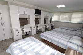 Alt�n���k K�z ��renci Yurdu - 4 Ki�ilik Oda