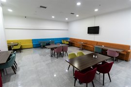 Alt�n���k K�z ��renci Yurdu - Yemekhane