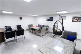 Alt�n���k K�z ��renci Yurdu - Dinlenme Odas�
