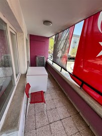 Egem K�z ��renci Yurdu - Balkon