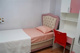 Egem K�z ��renci Yurdu - Tek Ki�ilik Oda