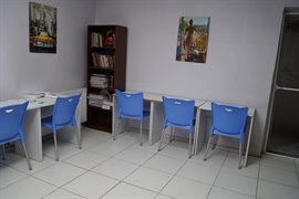 Egem K�z ��renci Yurdu - Et�t Odas�