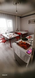 Egem K�z ��renci Yurdu - Yemekhane 