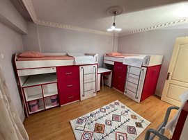 Egem K�z ��renci Yurdu - 3 Ki�ilik Oda