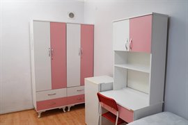 Egem K�z ��renci Yurdu - Tek Ki�ilik Oda