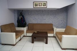 Egem K�z ��renci Yurdu - Dinlenme Odas�
