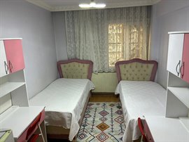 Egem K�z ��renci Yurdu - 2 Ki�ilik Oda