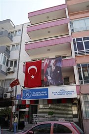 Egem K�z ��renci Yurdu - D�� Cephe