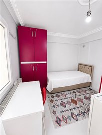 Egem K�z ��renci Yurdu - 1 Ki�ilik Oda 