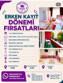 Egem K�z ��renci Yurdu