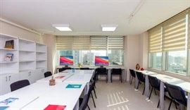 Medeniyet K�z Yurdu - Bilgisayar ve �al��ma Odas�