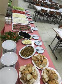 Medeniyet K�z ��renci Yurdu - Yemekhane