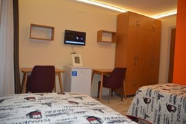 �lkay K�z ��renci Yurdu - 2 Ki�ilik Oda