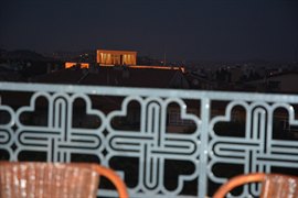 �lkay K�z ��renci Yurdu - Teras