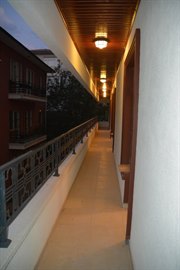 �lkay K�z ��renci Yurdu - Balkon