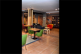 �lkay K�z ��renci Yurdu - K�t�phane ve Dinlenme 
