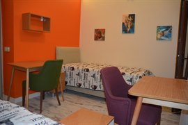 �lkay K�z ��renci Yurdu - 2 Ki�ilik Oda