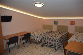 �lkay K�z ��renci Yurdu - 3 Ki�ilik Oda