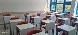 �lkay K�z ��renci Yurdu - Et�t Odas�