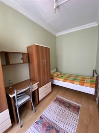 Elifnaz K�z ��renci Yurdu - Tek Ki�ilik Oda