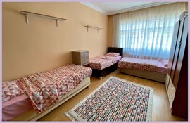 Elifnaz K�z ��renci Yurdu - 3 Ki�ilik Oda
