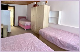 Elifnaz K�z ��renci Yurdu - 3 Ki�ilik Oda