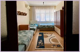 Elifnaz K�z ��renci Yurdu - 3 Ki�ilik Oda