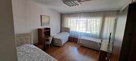 Angora K�z ��renci Yurdu - 3 Ki�ilik Oda