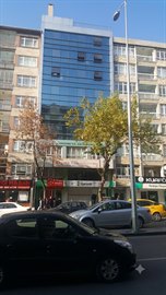Angora K�z ��renci Yurdu - D�� Cephe