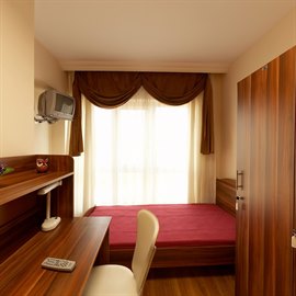 Angora K�z ��renci Yurdu - 2 Ki�ilik Oda