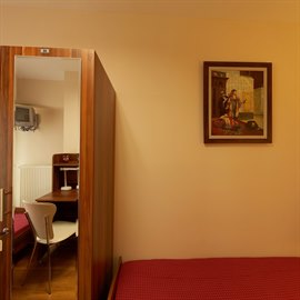 Angora K�z ��renci Yurdu - 2 Ki�ilik Oda