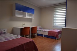 Ba�kent Erkek ��renci Yurdu - 2 Ki�ilik Oda