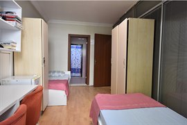 Ba�kent Erkek ��renci Yurdu - 2 Ki�ilik Oda