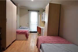 Ba�kent Erkek ��renci Yurdu - 2 Ki�ilik Oda