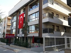 312 K�z ��renci Yurdu - D�� Cephe